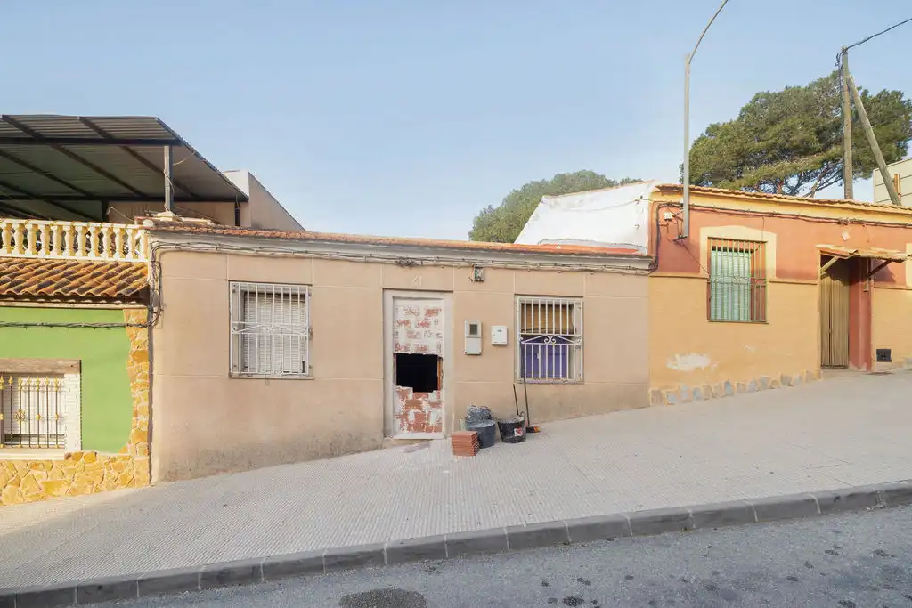 Detached house for sale in Cmo Viejo Oriolet