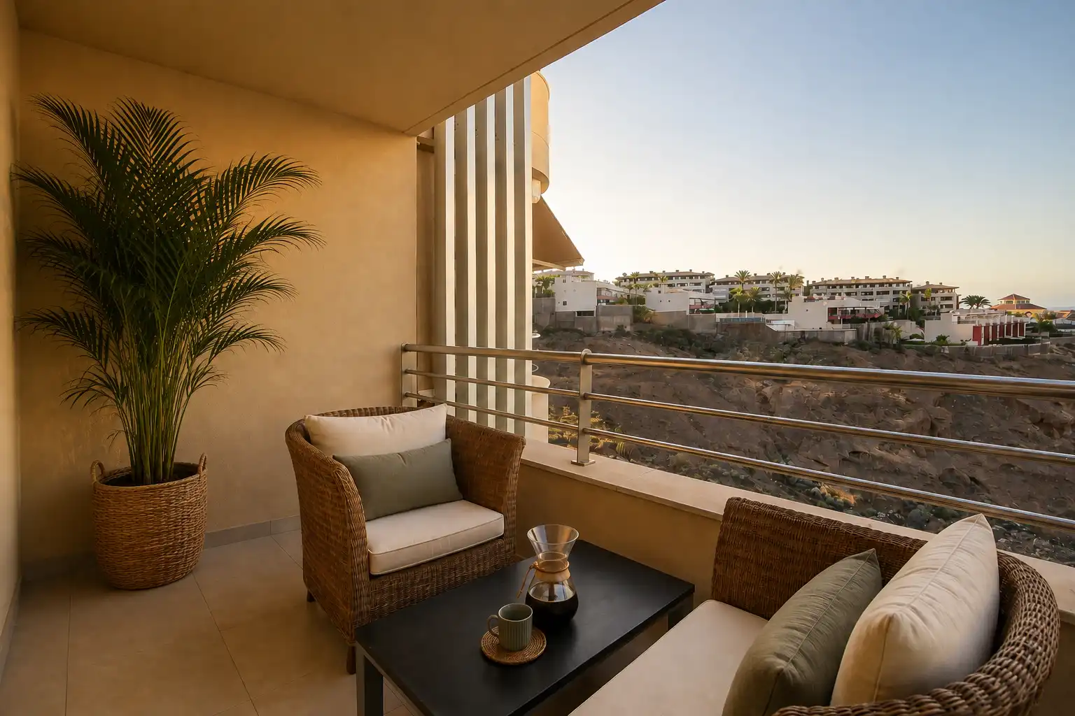 Appartement compact avec piscine à vendre à Callao Salvaje - Playa Paraíso, imagen 15