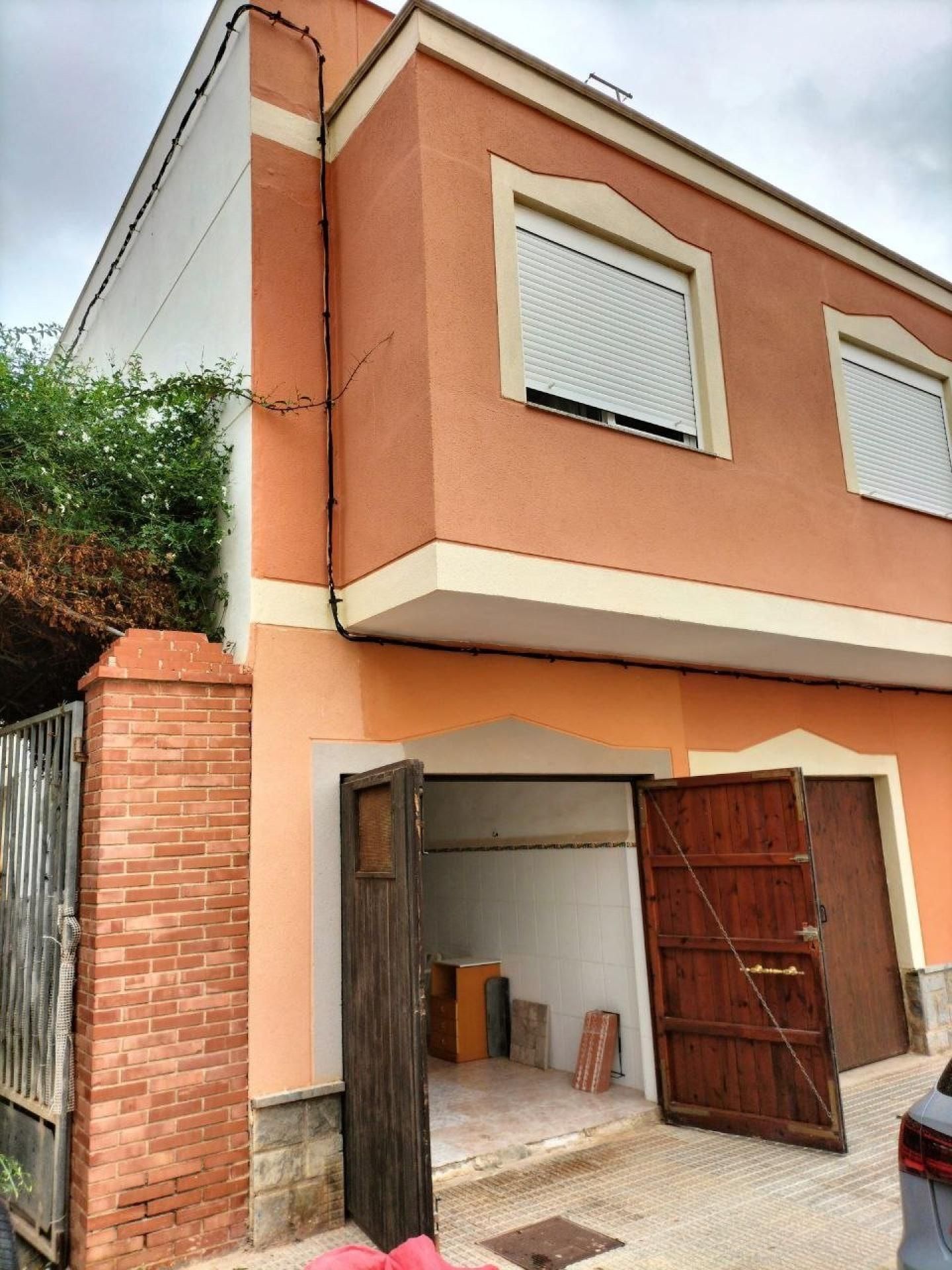 Vista exterior de Apartament en venda en Cartagena amb Calefacció