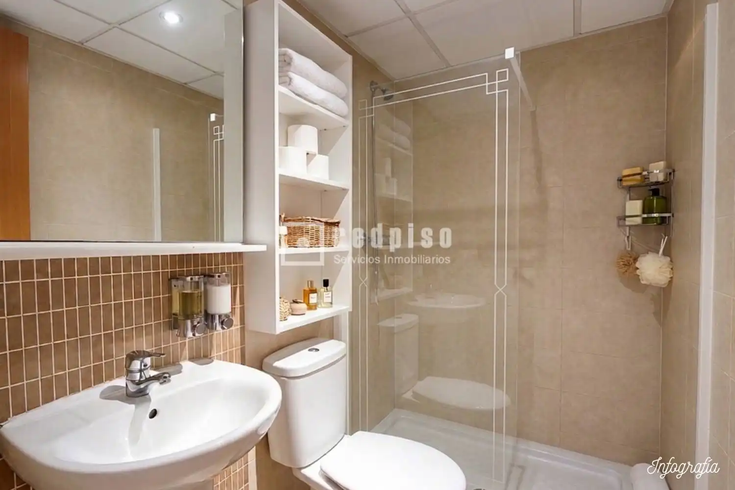 Piso con piscina en venta en El Pinillo, imagen 8
