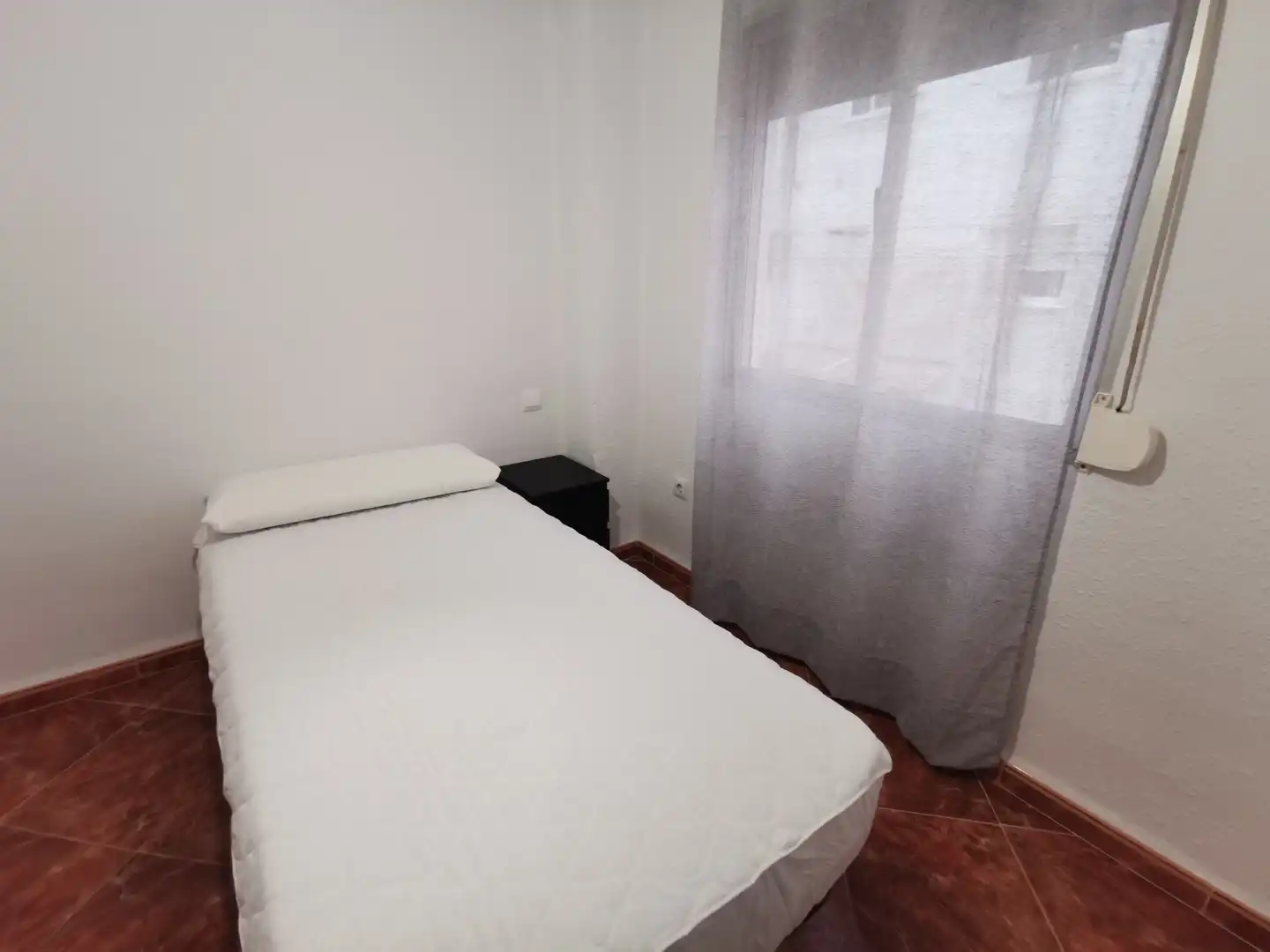 Schlafzimmer von Wohnung zum Verkauf in Málaga