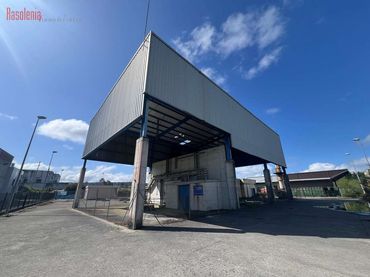 Nave industrial en venta en Acebedo SN