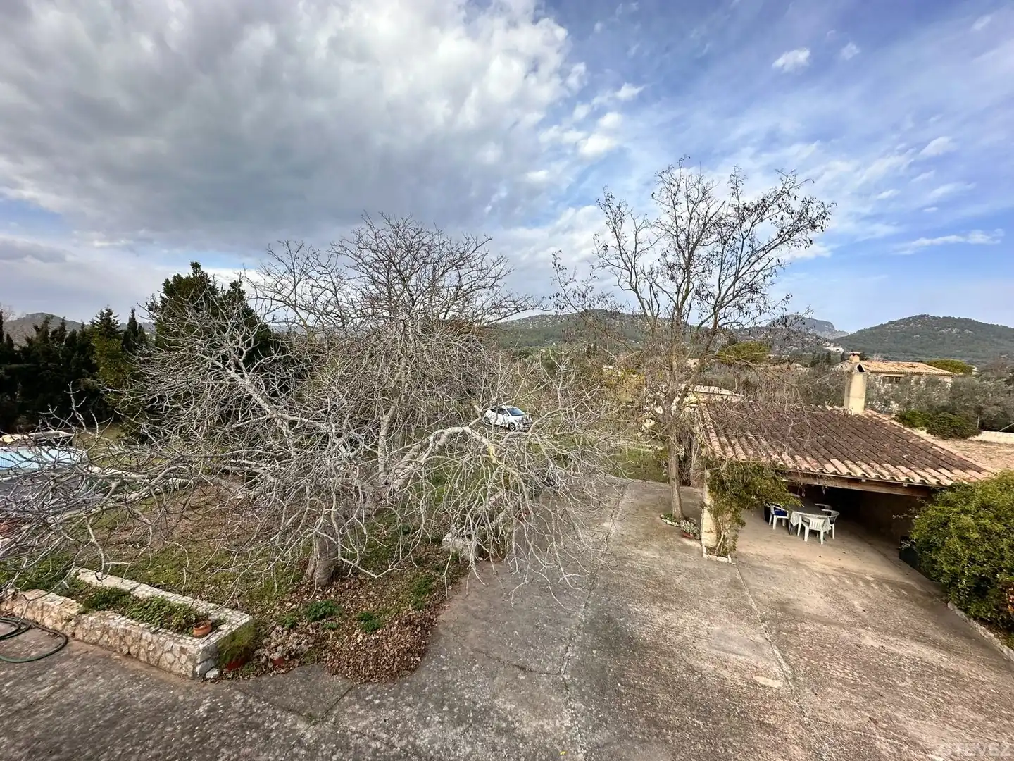 Finca rústica en venda en Binissalem amb Calefacció, Terrassa i Traster