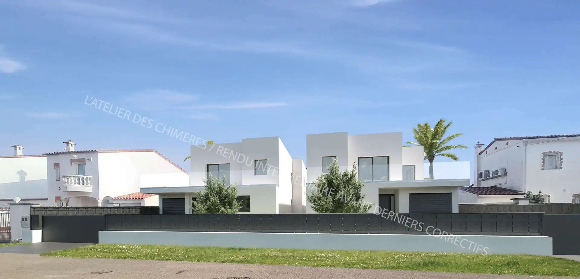 Casa amb terrassa en venda a Cap Ras - Creus - Falconera, imagen 2