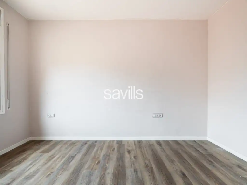 Sala de estar de Apartamento en venta en Barcelona con Aire acondicionado, Horno y Balcón