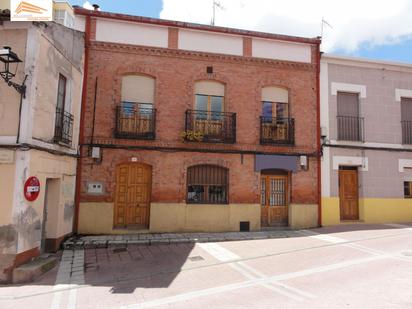 Vista exterior de Casa o xalet en venda en Tudela de Duero