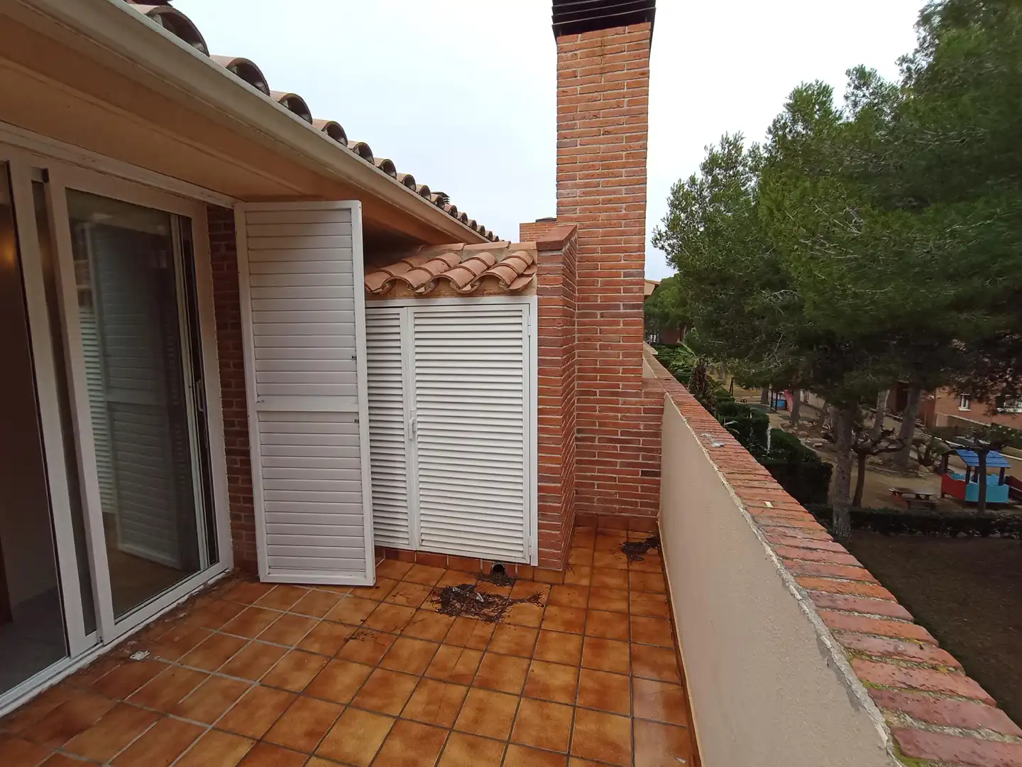 Terrace of Detached homes for sale in Tarragona  with Air Conditioner, Heating and Private garden