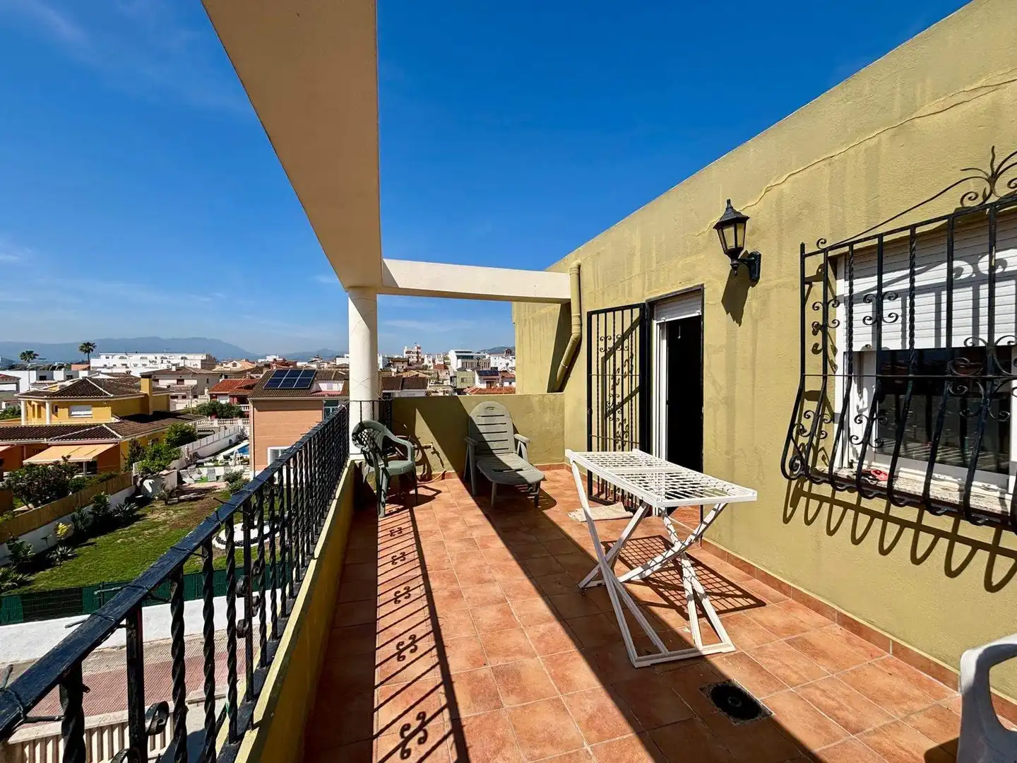 Terrace of Houses for sale in Daimús  with Private garden, Terrace and Storage room