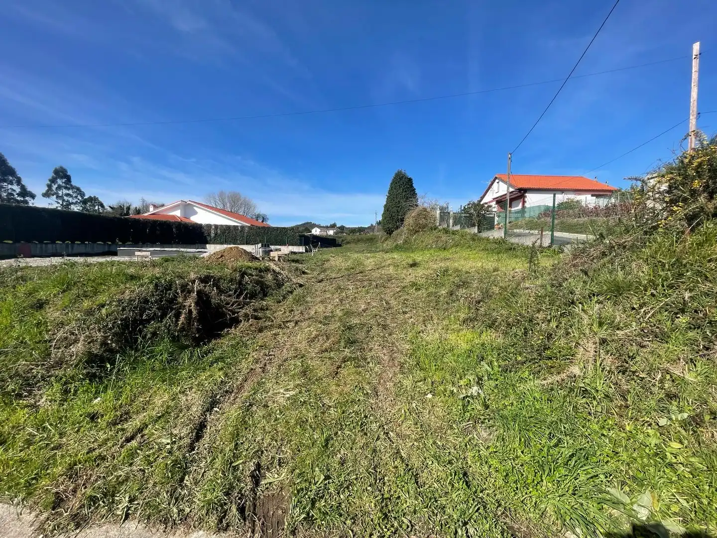 Terreni e lotti in vendita a Lugar Bidueiro
