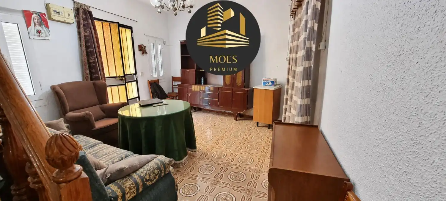 Casa con terraza en venta en Frailes