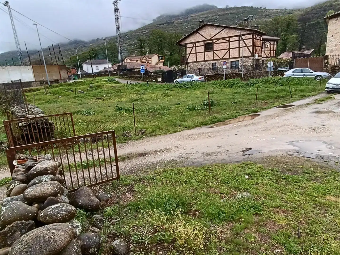 Finca rústica en venda en Cabezuela del Valle