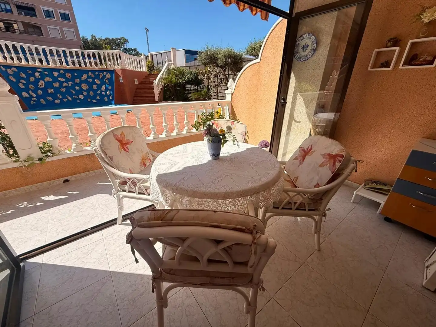Piso con terraza en venta en Guardamar Playa, imagen 6