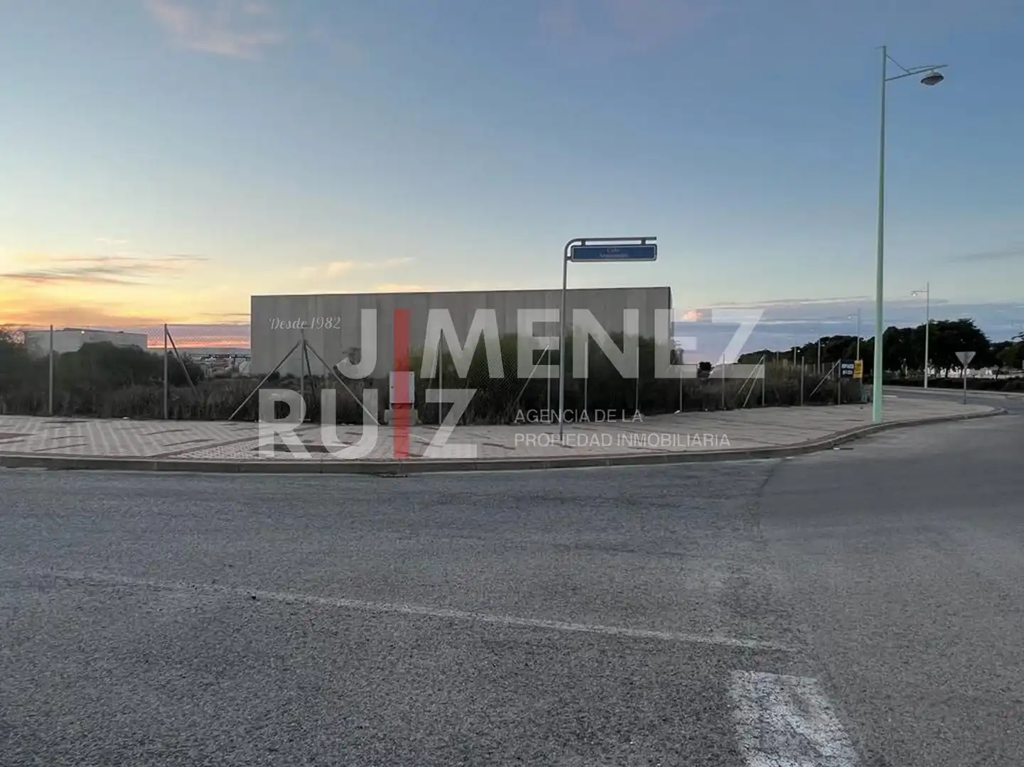 Terreno en venta en El Puerto de Santa María