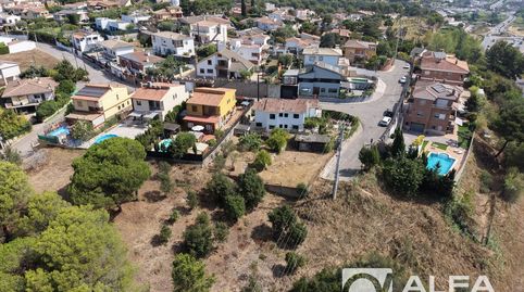 Foto 4 de Terreny en venda a Vista Alegre, Santa Clotilde, Lloret de Mar