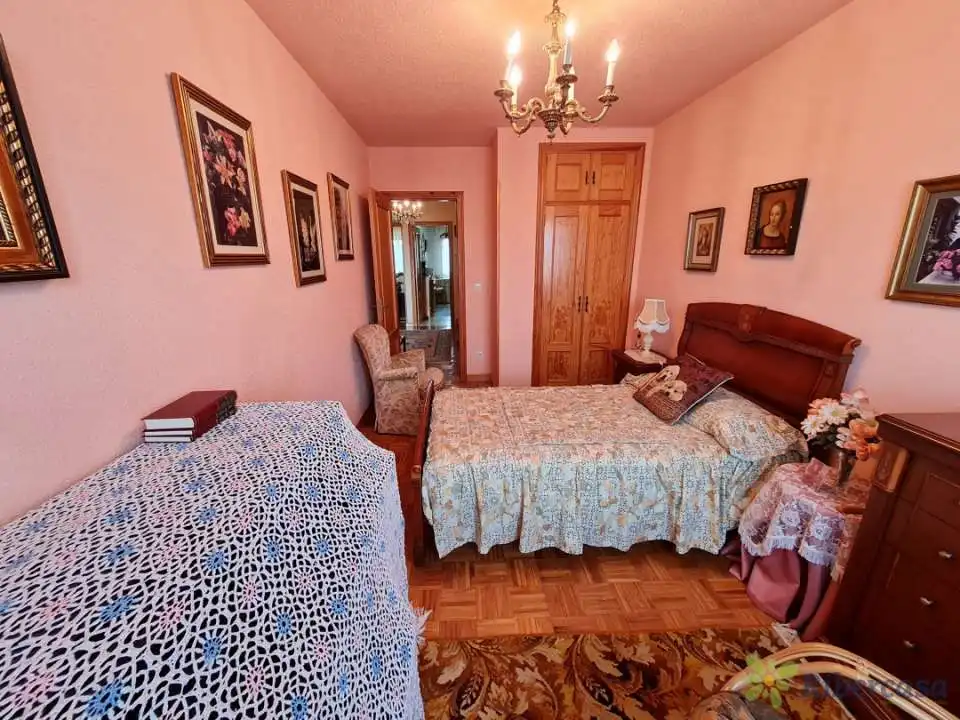 Habitación de Piso en venta en Corella con Calefacción, Jardín privado y Trastero