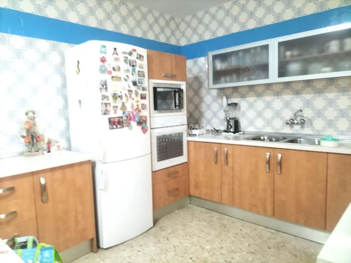 Cuina de Pis en venda en Málaga