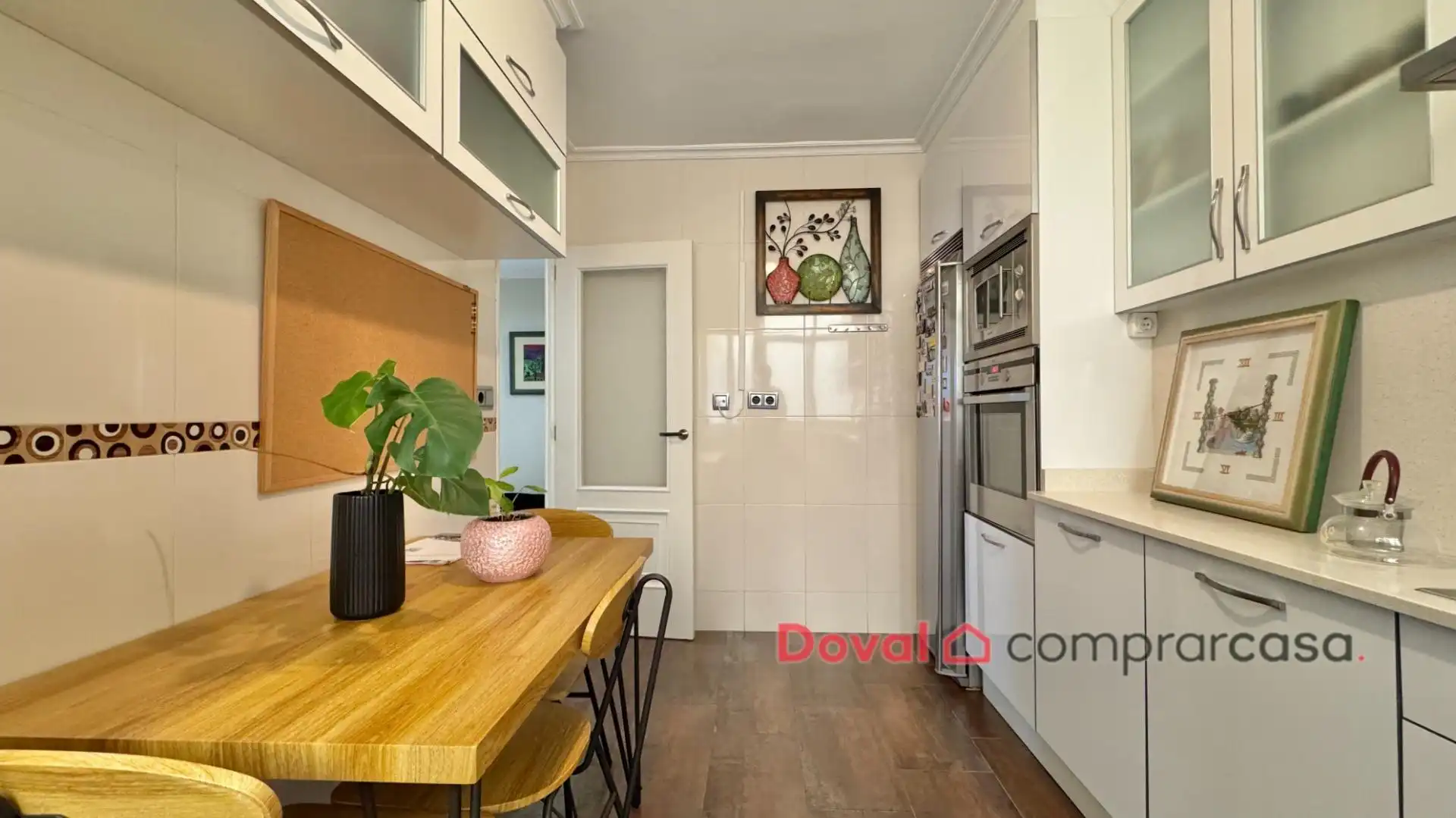 Piso con terraza en venta en Calle Calle Portela, imagen 10