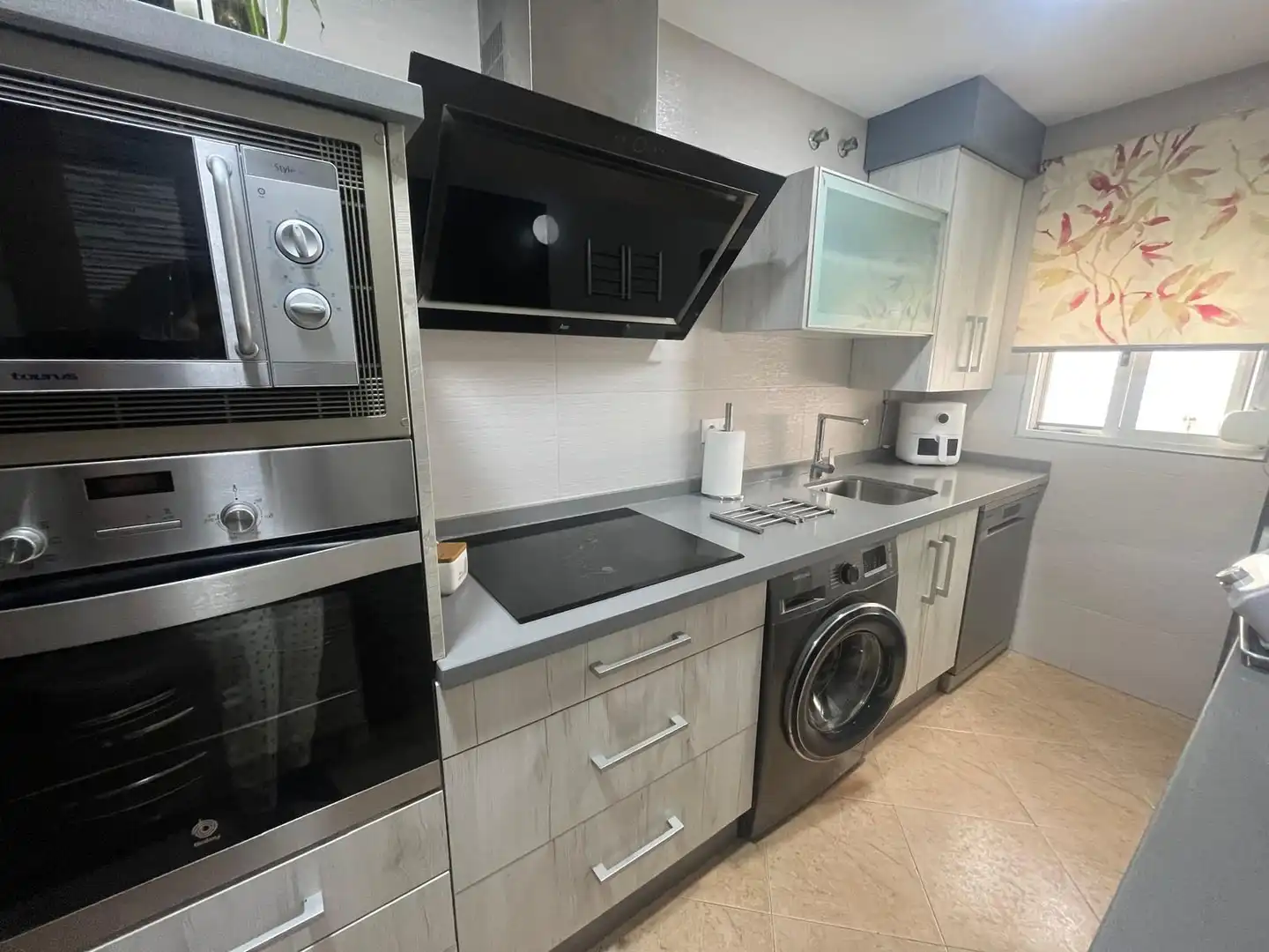 Cocina de Piso en venta en Huelva con Aire acondicionado y Calefacción