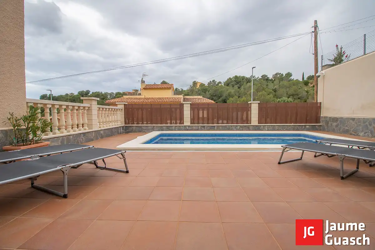 Xalet amb piscina en venda a Roda de Barà, imagen 5