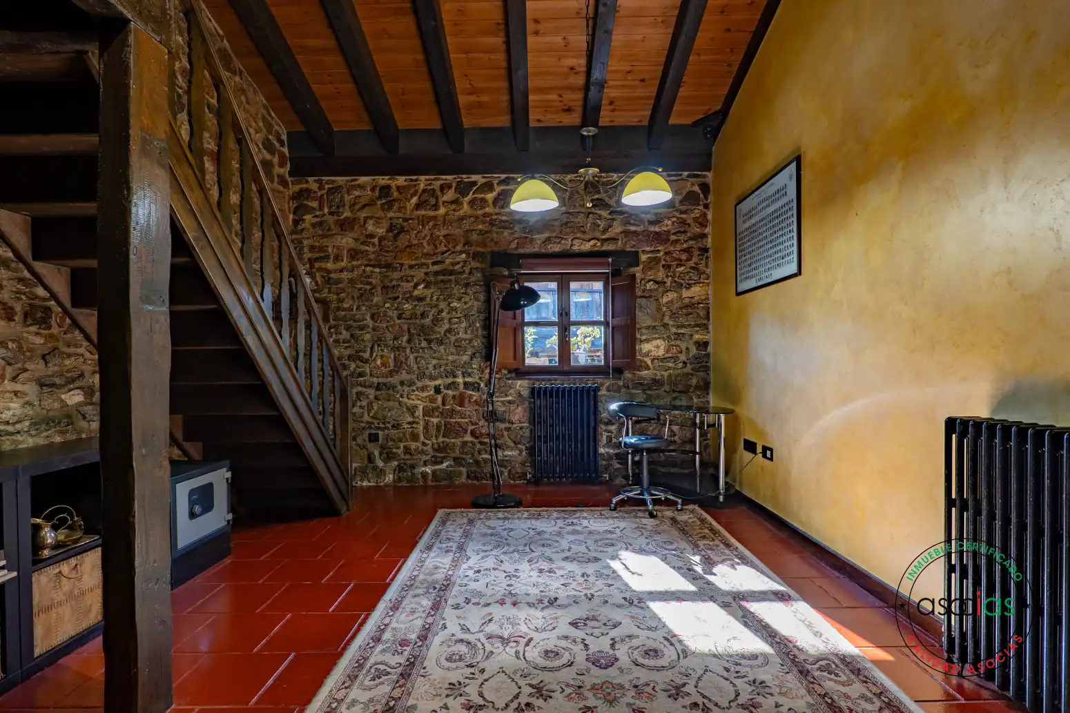 Casa o xalet en venda en Carreño amb Calefacció, Jardí privat i Traster