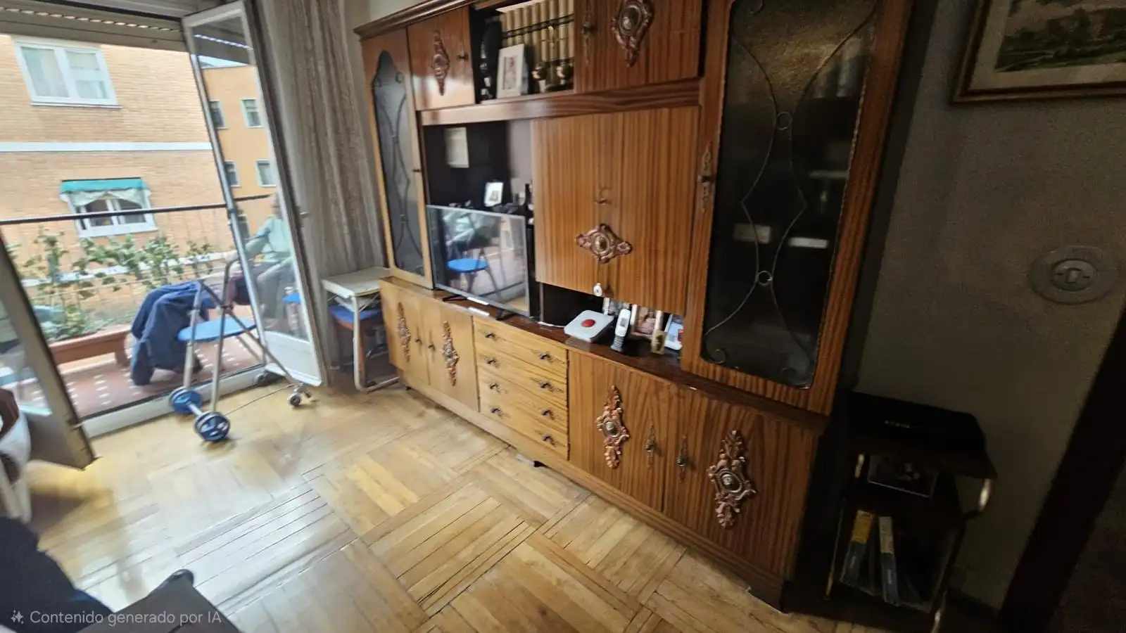 Flat with terrace for sale in Calle de Martínez Izquierdo, imagen 16