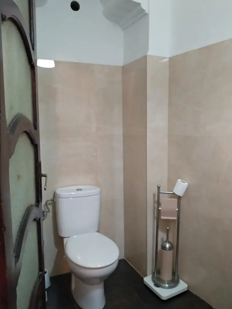 Bathroom of Houses for sale in Cullera  with Terrace
