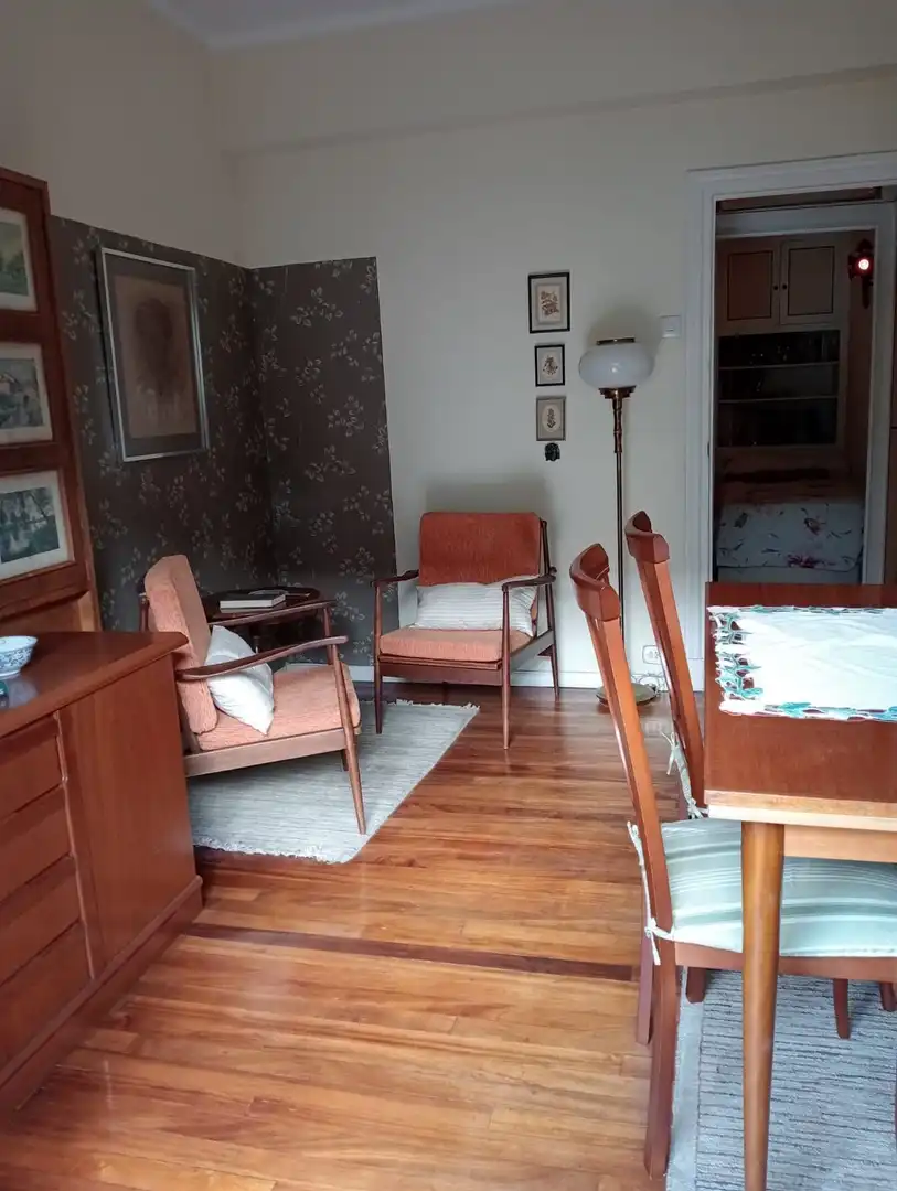 Sala de estar de Piso en venta en Irun  con Calefacción