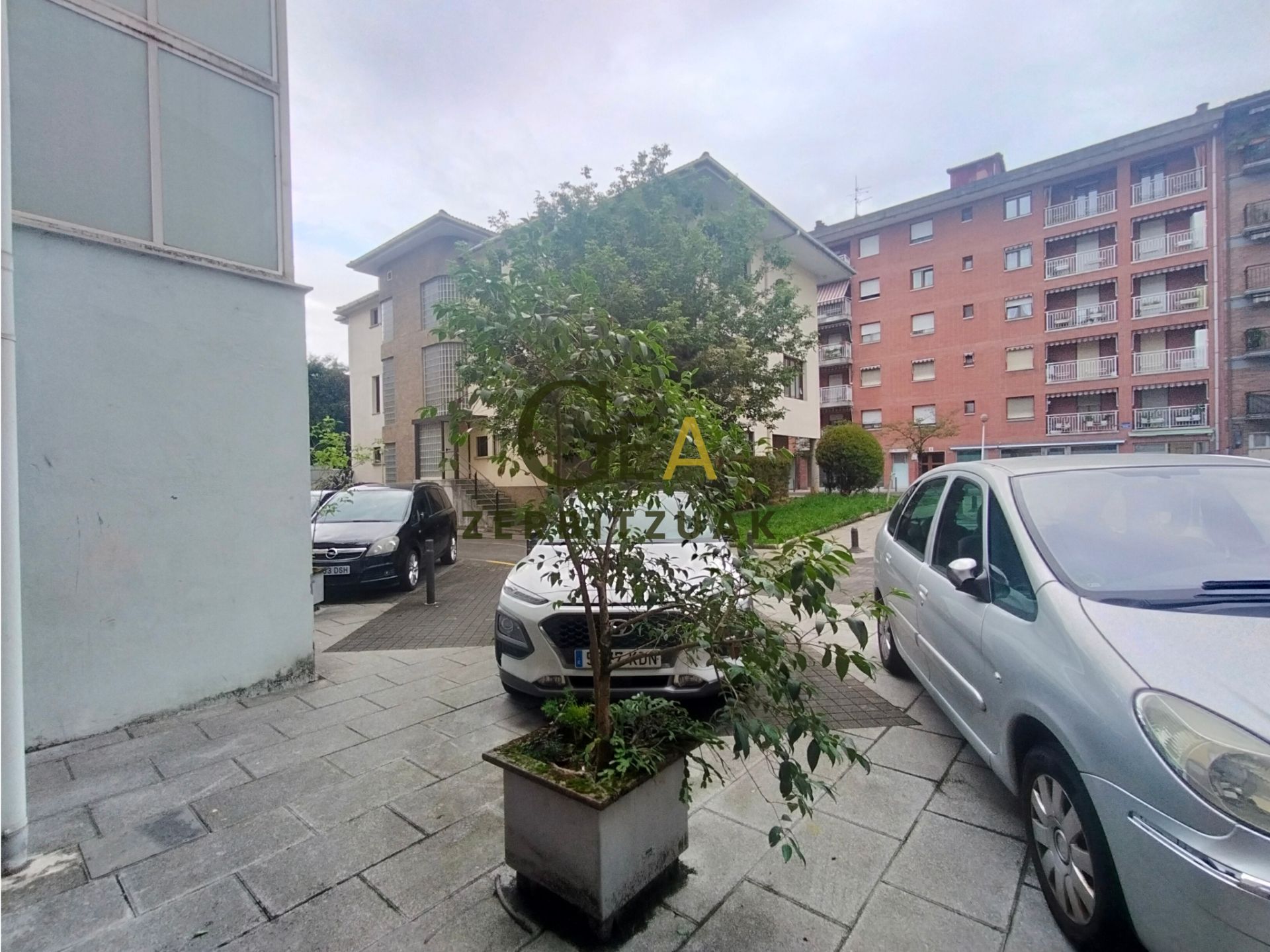Aparcament de Garatge en venda en Villabona