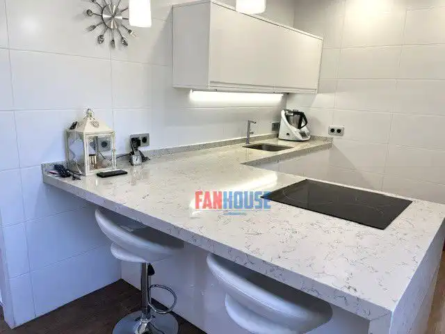Cocina de Casa o chalet en venta en Gijón  con Calefacción, Terraza y Trastero