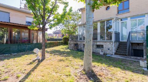 Foto 4 de Casa adosada en venta en Olaz - Calle las Eras, 12, Sarriguren, Navarra