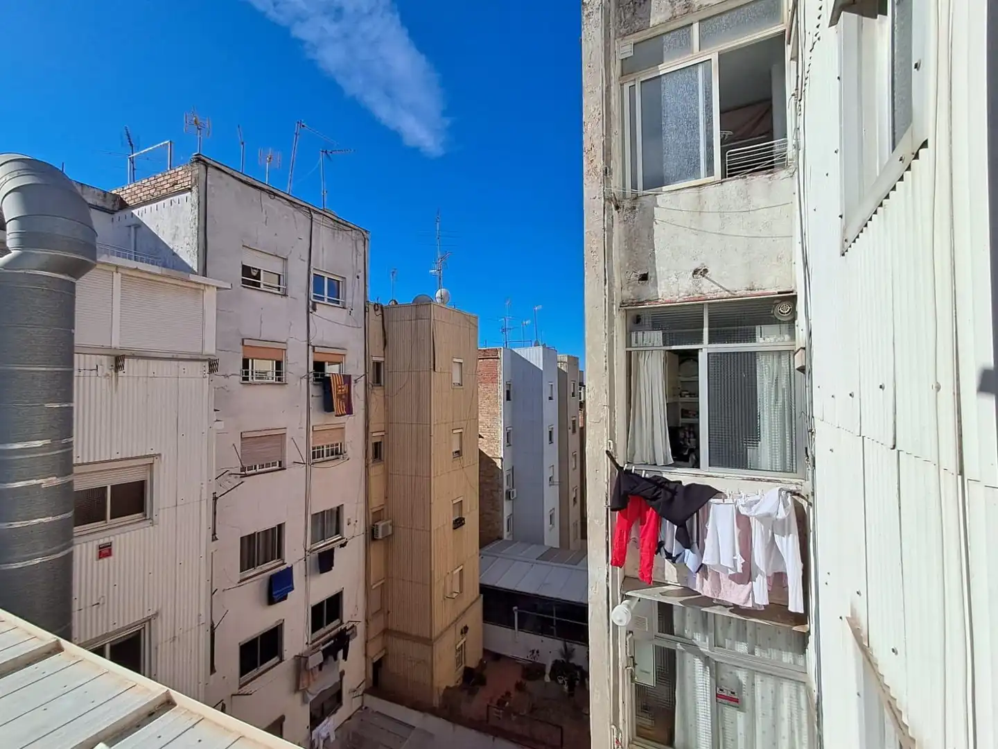 Terrassa de Apartament en venda en L'Hospitalet de Llobregat