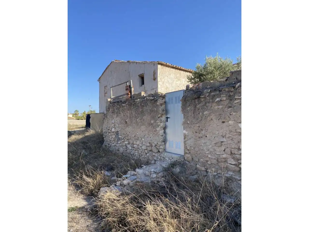 Finca rústica en venta en Mutxamel con Jardín privado