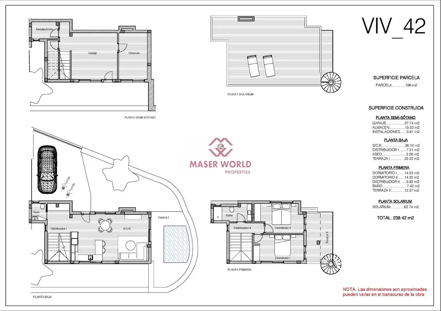 Chalet con piscina en venta en Algorfa, imagen 71