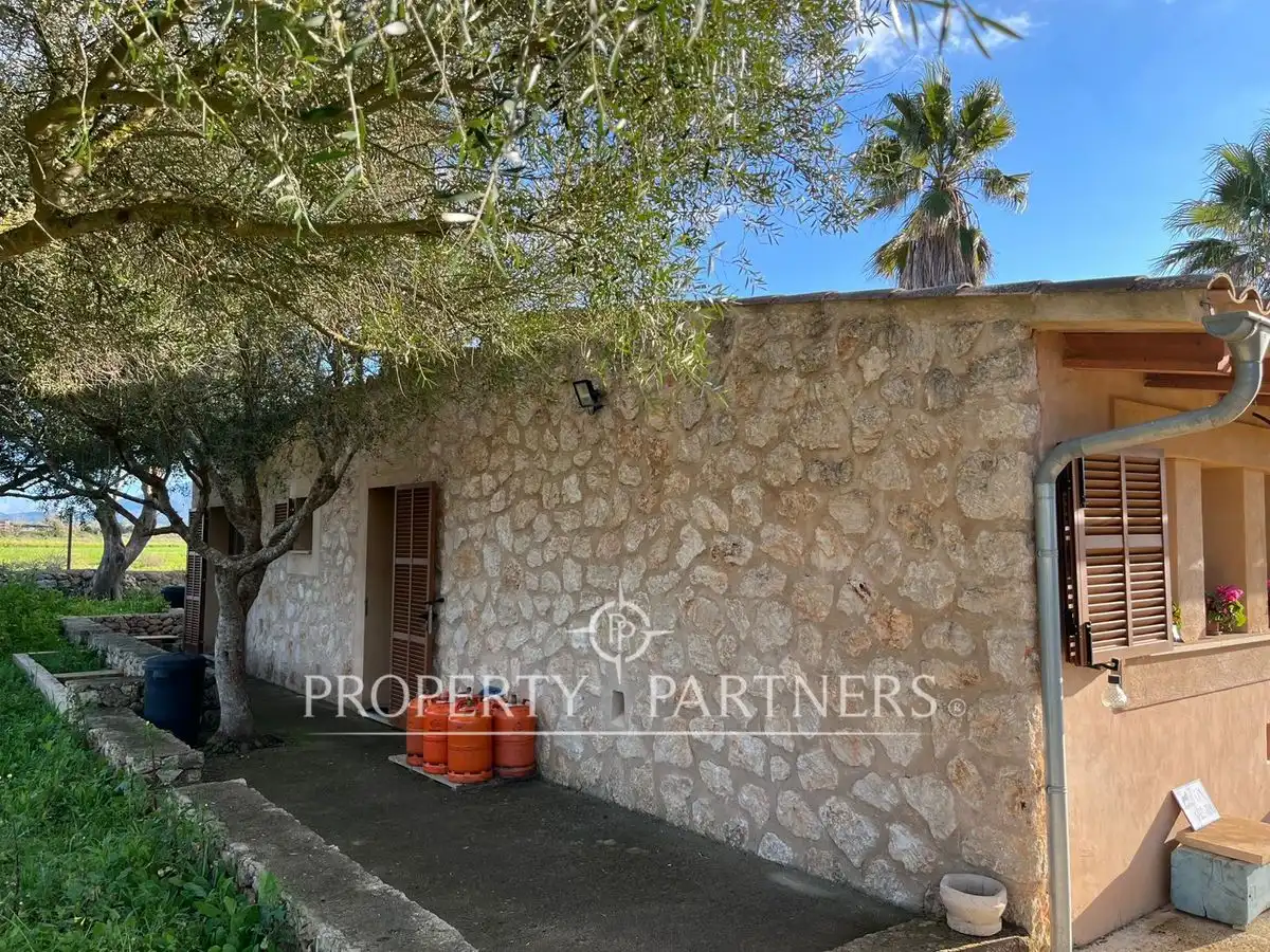 Chalet con jardín en venta en Felanitx, imagen 2