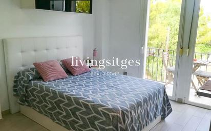 Bedroom of Flat for sale in Sitges  with Heating and Balcony