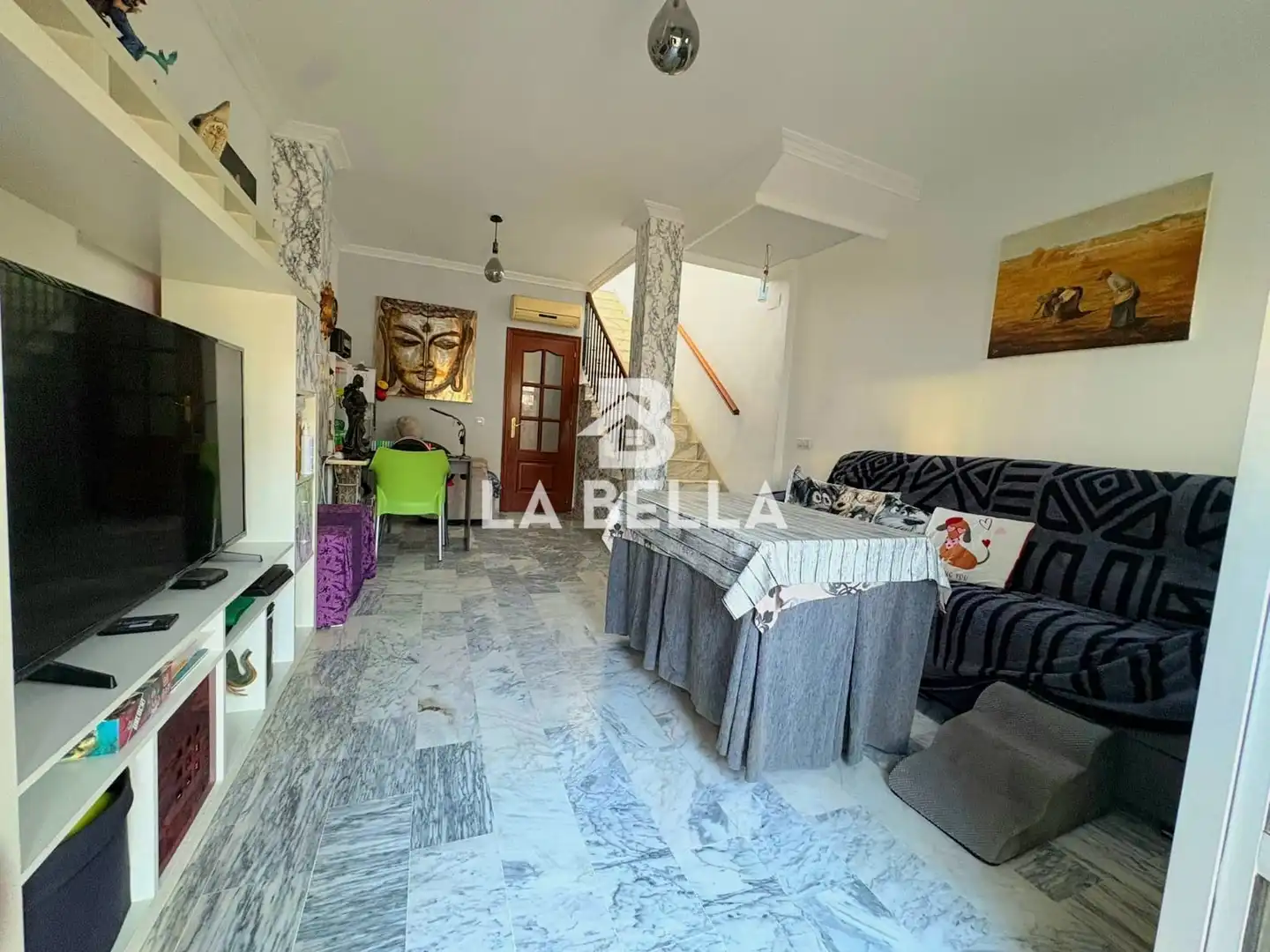 Casa o xalet en venda en  Sevilla Capital amb Aire condicionat i Moblat