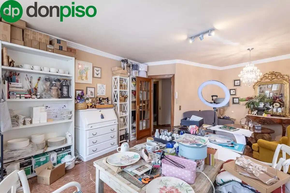 Pis en venda a DE LAS DESCALZAS, 3, San Matías - Realejo