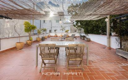 Terrace of Flat for sale in  Barcelona Capital  with Heating, Terrace and Storage room