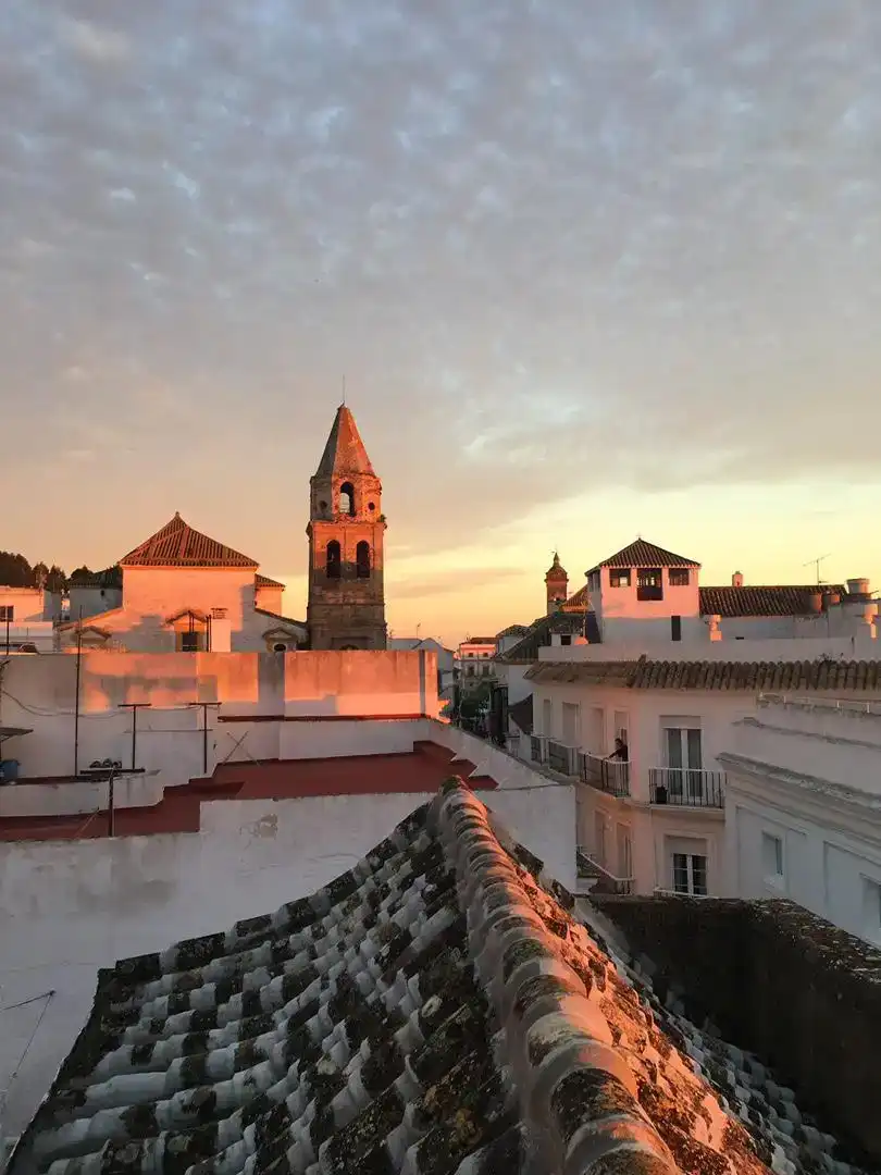 Vista exterior de Casa adosada en venda en Medina Sidonia