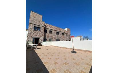 Exterior view of Flat for sale in Agüimes  with Terrace