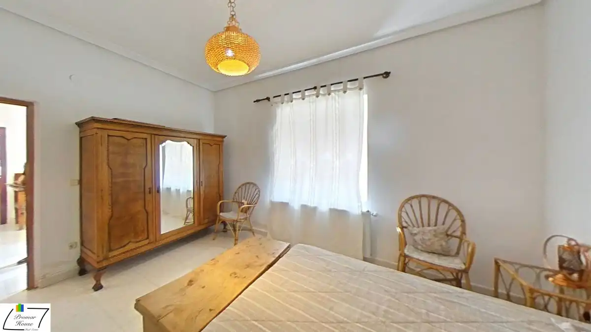 Habitación de Casa o chalet en venta en Muñogrande con Calefacción, Jardín privado y Trastero