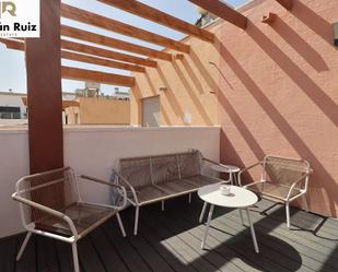 Terrace of Duplex for sale in Guardamar del Segura  with Terrace, Furnished and Community pool