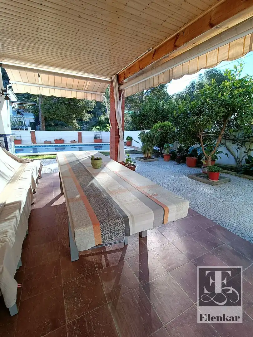 Chalet con piscina en venta en Torre de los escipiones, imagen 19