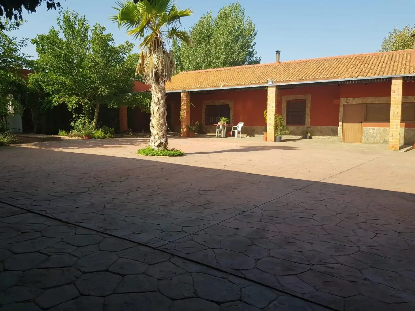 Finca rústica en venta en Santa Cruz de Mudela
