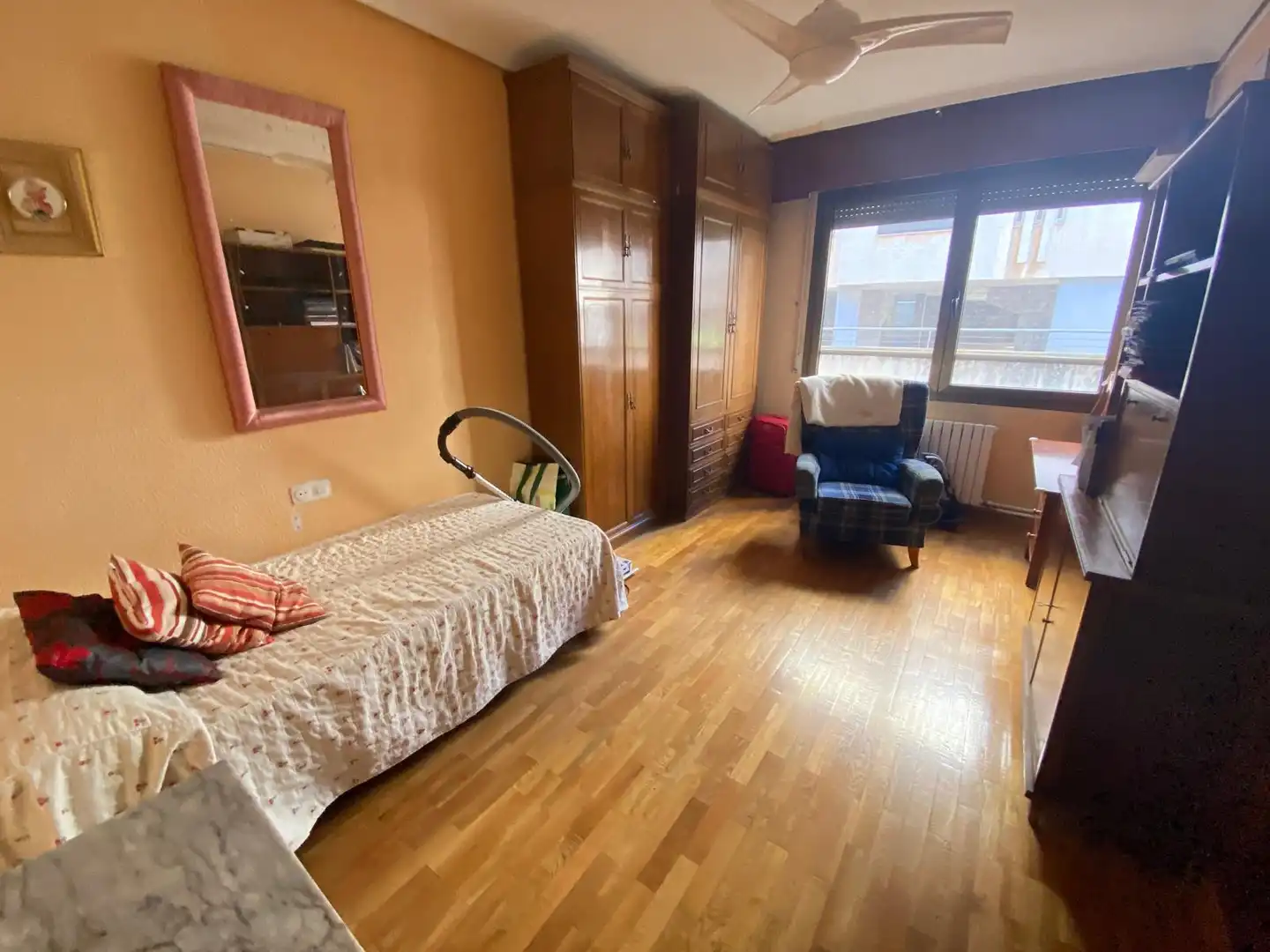 Habitación de Piso en venta en Albacete con Aire acondicionado, Calefacción y Parquet