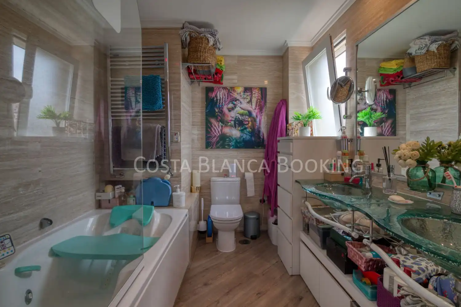 Attic for sale in Altea  with Air Conditioner and Terrace