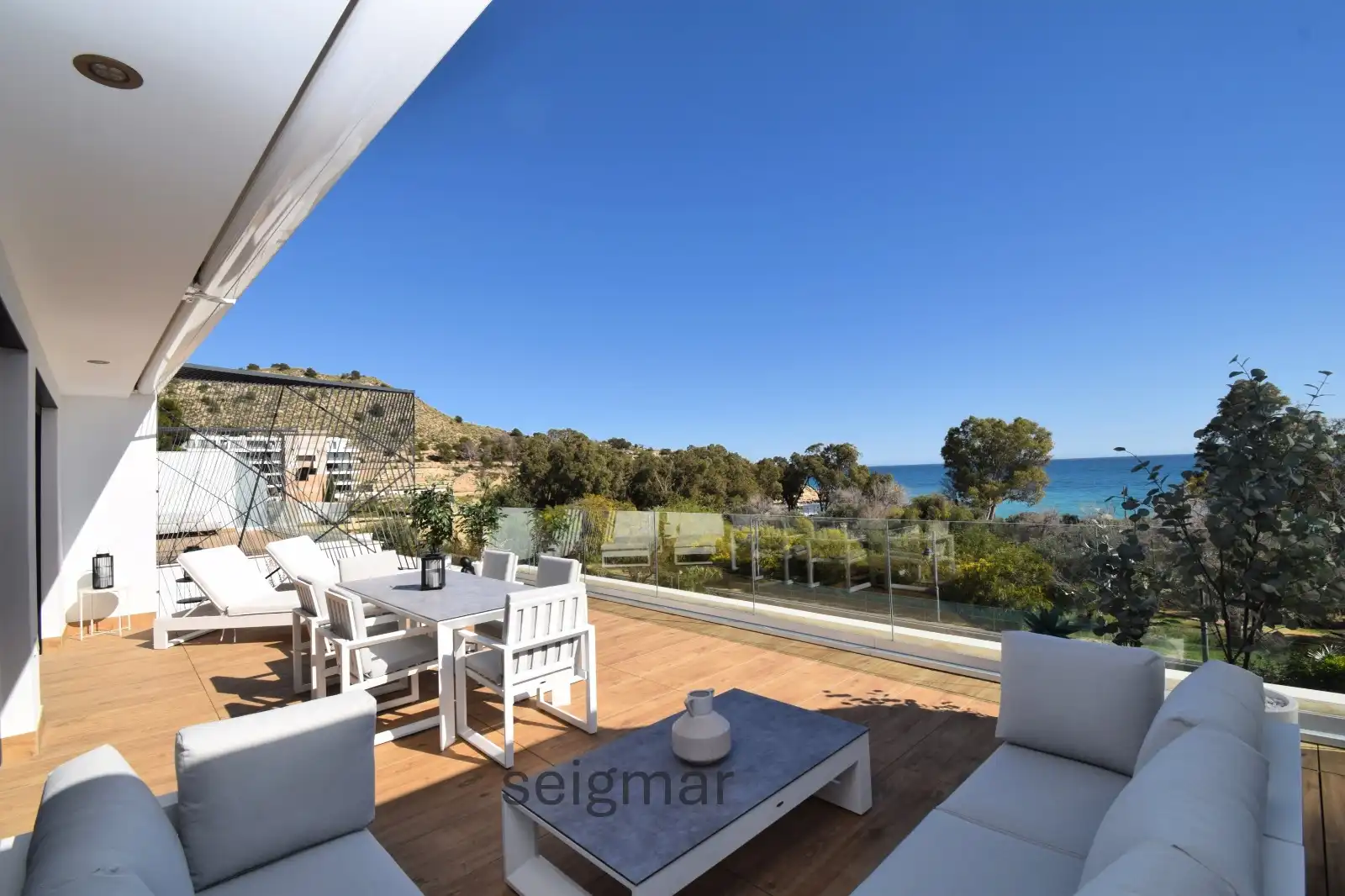 Piso con terraza en venta en Calle Edeta 4, imagen 11