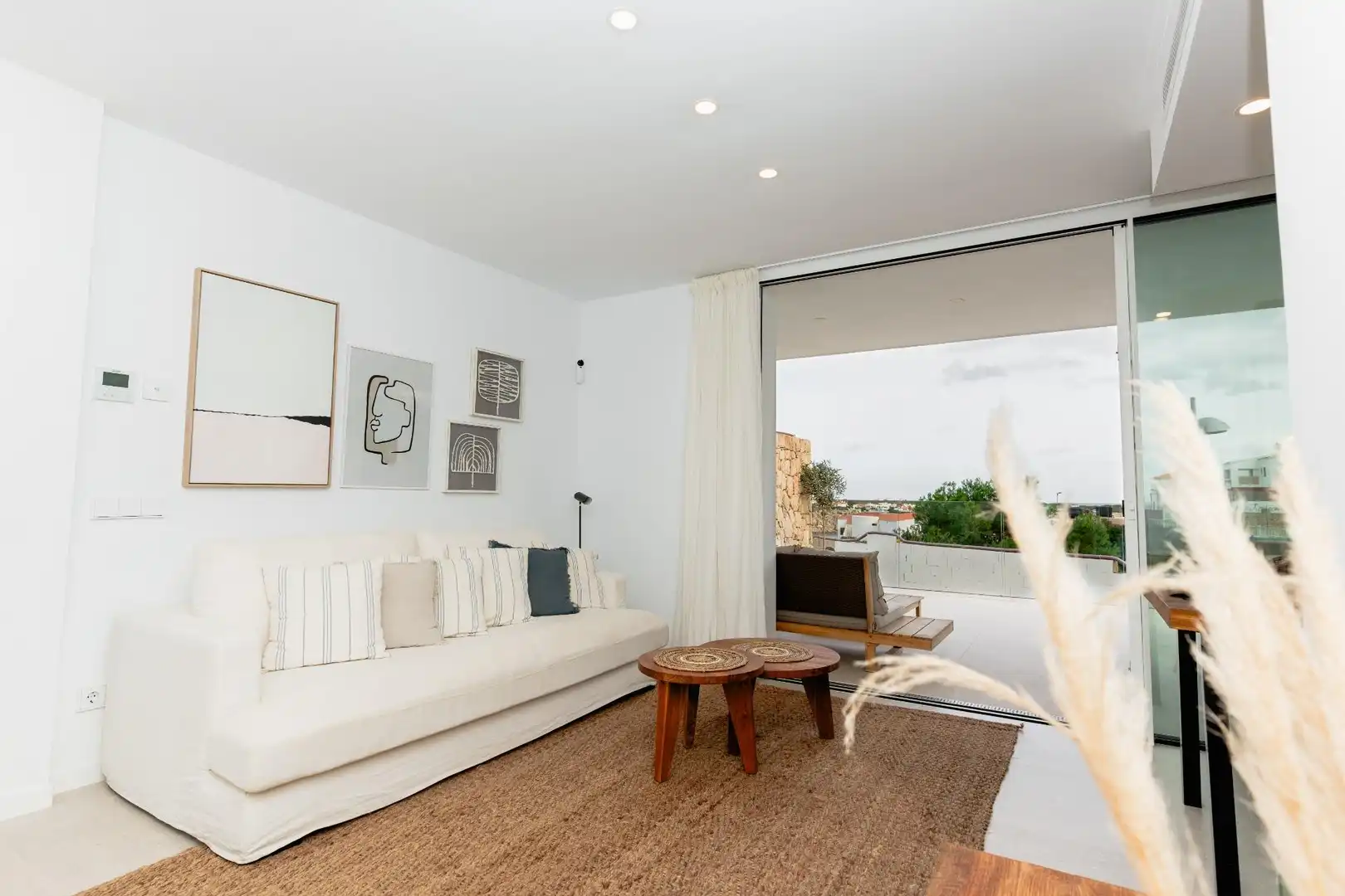 Attique avec terrasse à vendre à Arenal d'en Castell, imagen 16