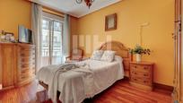 Bedroom of Flat for sale in Donostia - San Sebastián   with Heating and Terrace