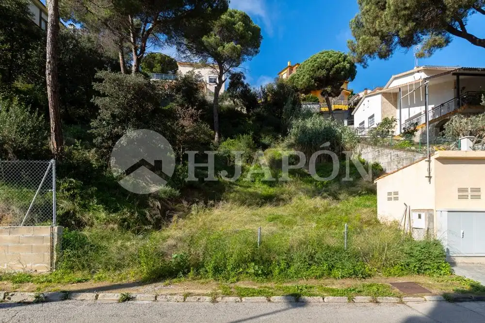 Residential land for sale in Alella, imagen 16